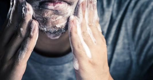 Beard Wash vs Shampoo