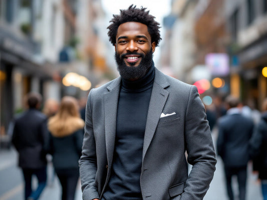 What is Luxury Beard Oil