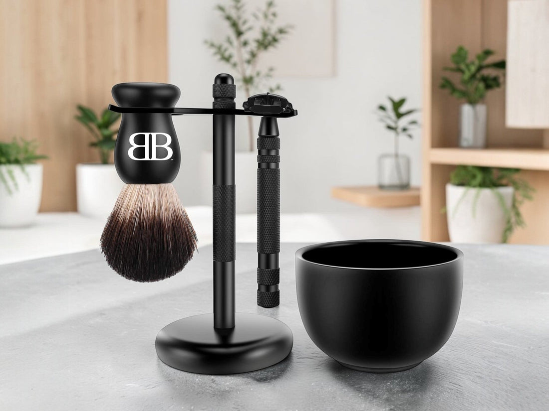 What Are the Top Shaving Brushes for Sensitive Skin: How to Choose the Right One