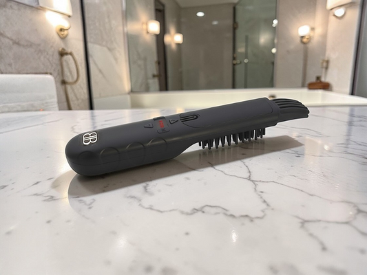 Beard Straightener Comb: How to Use It for a Smooth, Polished Beard