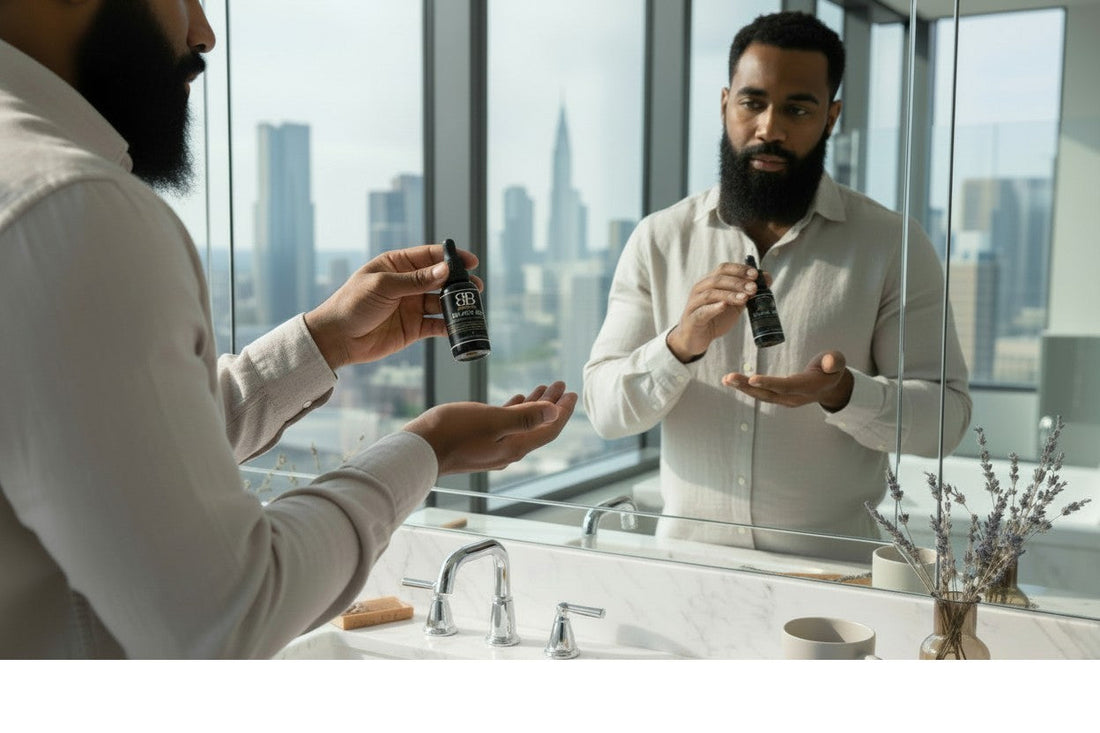 The Best Beard Oil For Patchy Beard Growth, What Actually Works and Why
