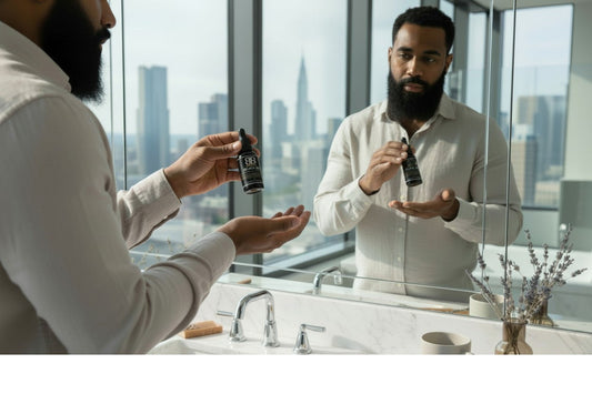 The Best Beard Oil For Patchy Beard Growth, What Actually Works and Why