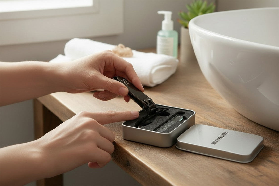 Nail Grooming Kit: Why Every Modern Man Needs One