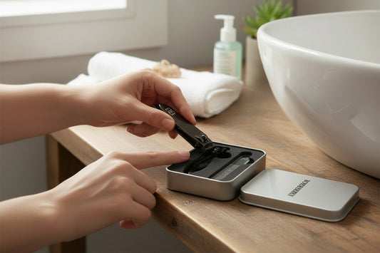 Nail Grooming Kit: Why Every Modern Man Needs One
