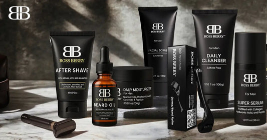 Men’s Grooming Essentials 