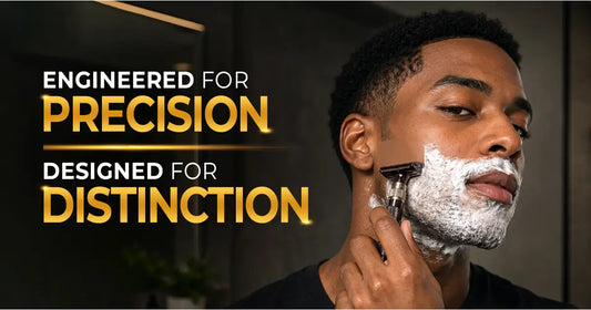 Shaving Routine for Sensitive Skin