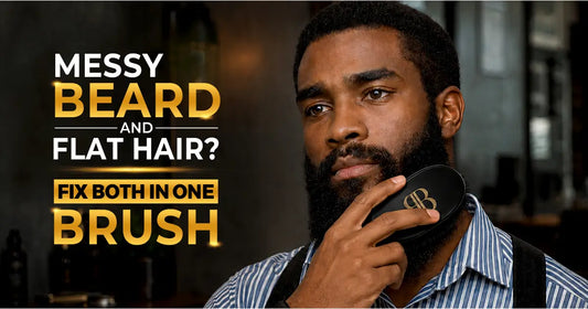 How to Maintain Your Beard With Grooming Tools