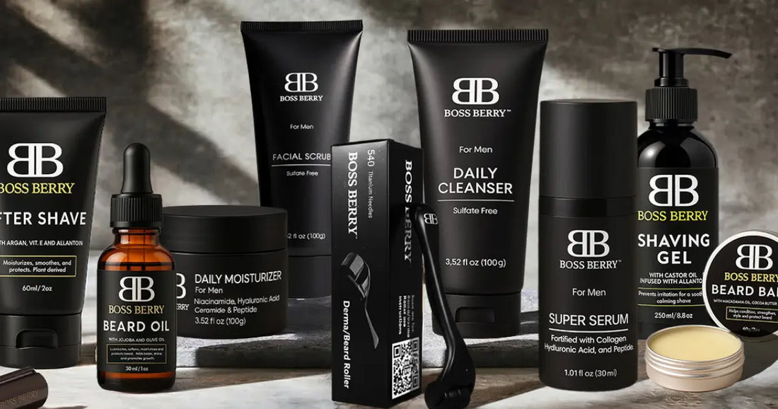 Luxury Grooming Products Worth Buying For Men