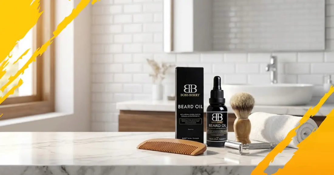 Difference Between Beard Oil and Beard Balm