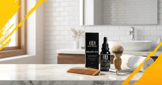 Difference Between Beard Oil and Beard Balm