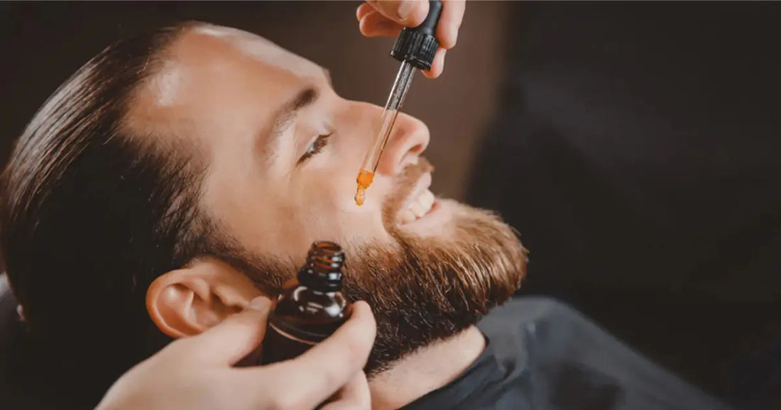 What Beard Oil Does & How to Grow Facial Hair 