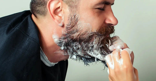 antifungal beard wash 