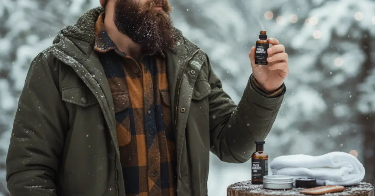 Beard Care in Winter - How to Keep Your Beard Healthy in Cold Weather ...