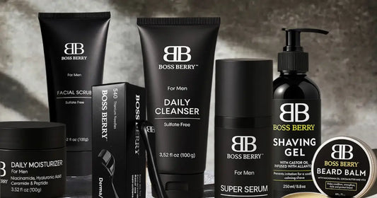 best luxury skin care for men