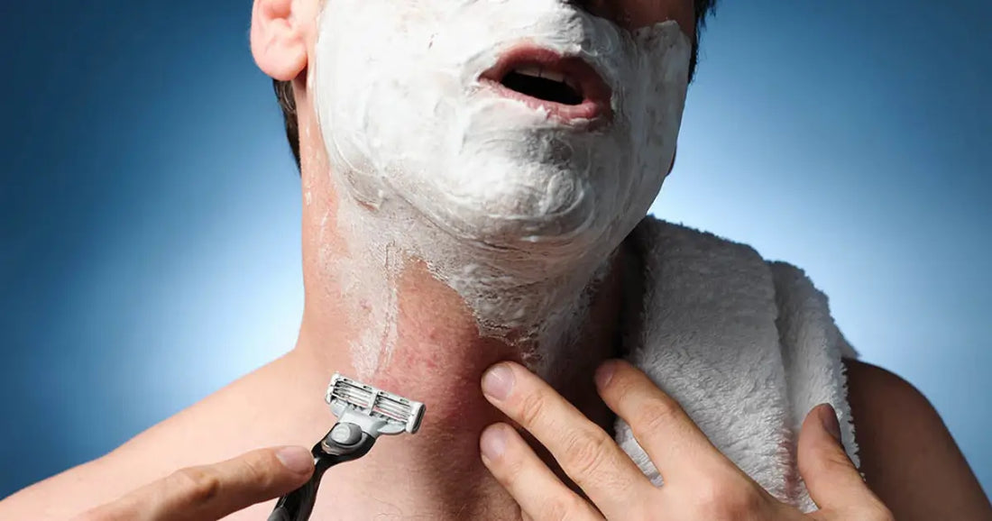 Using Razors How to Use a Safety Razor – BOSS BERRY