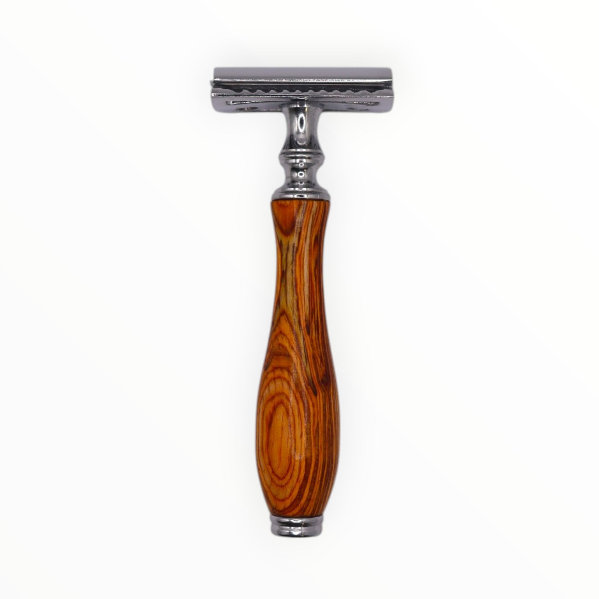 BOSS BERRY Light Classic Closed Comb Razor