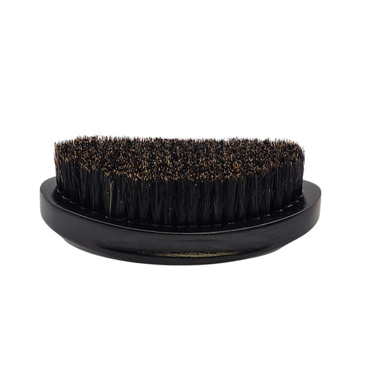 BOSS BERRY Artisan-crafted Curved Brush