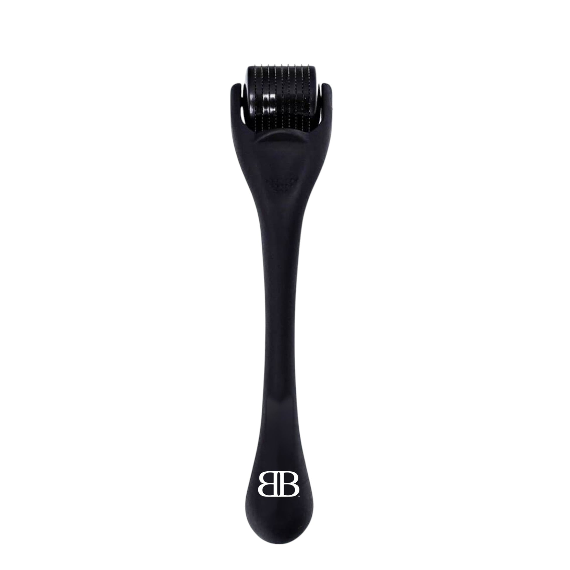 Beard and Derma Roller, Top View | BOSS BERRY