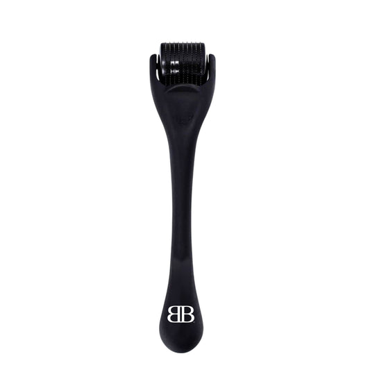 BOSS BERRY Beard Roller, Top View