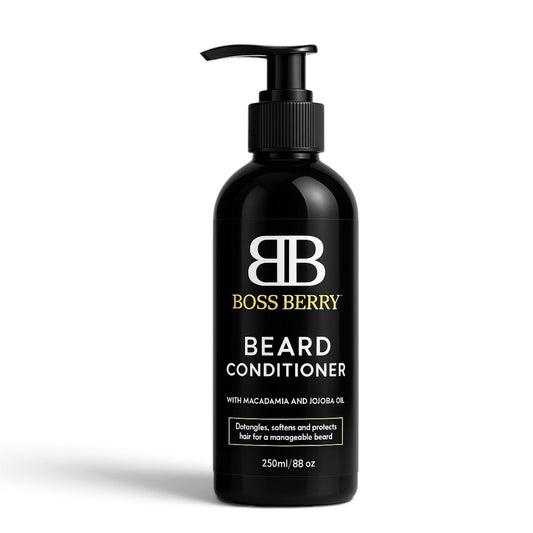 BOSS BERRY Beard Conditioner