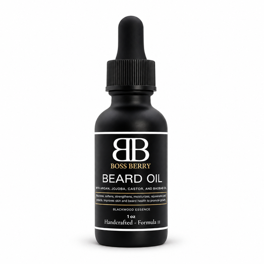 Sovereign Beard Elixir Blackwood_Essence