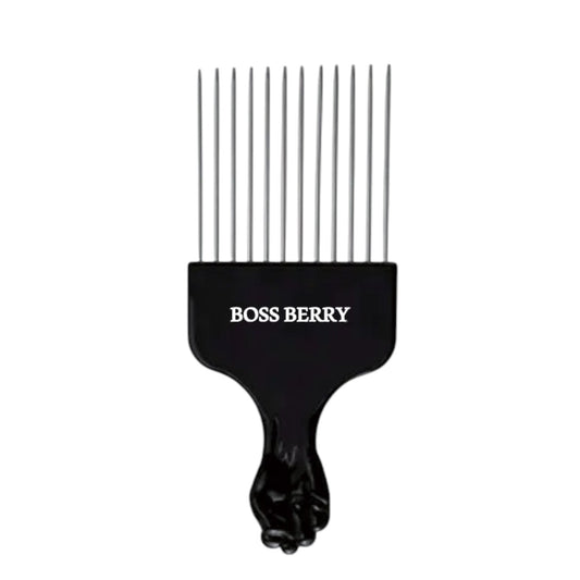 Best Beard and Hair Pick | Boss Berry