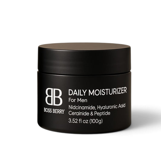 BOSS BERRY Regimen No 1 Facial Moisturizer