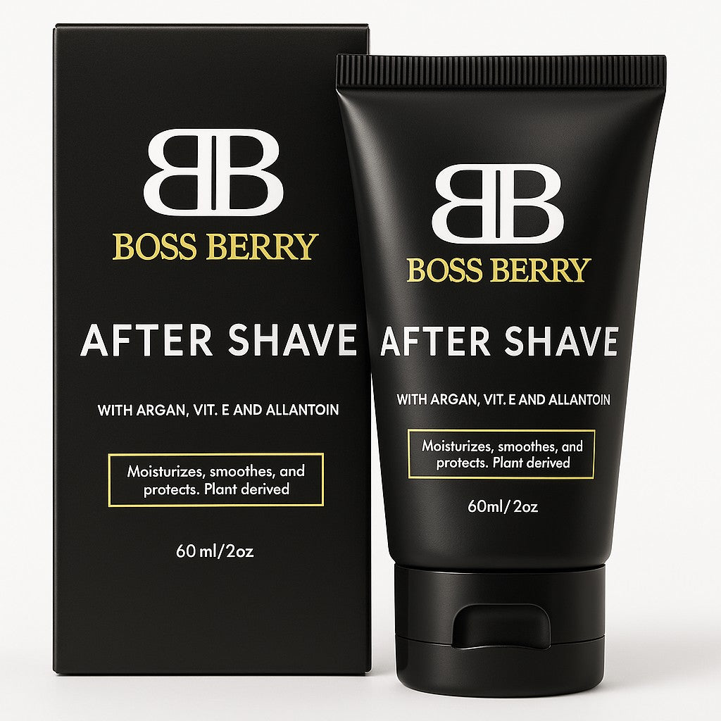 Best Men's Luxury Aftershave | BOSS BERRY