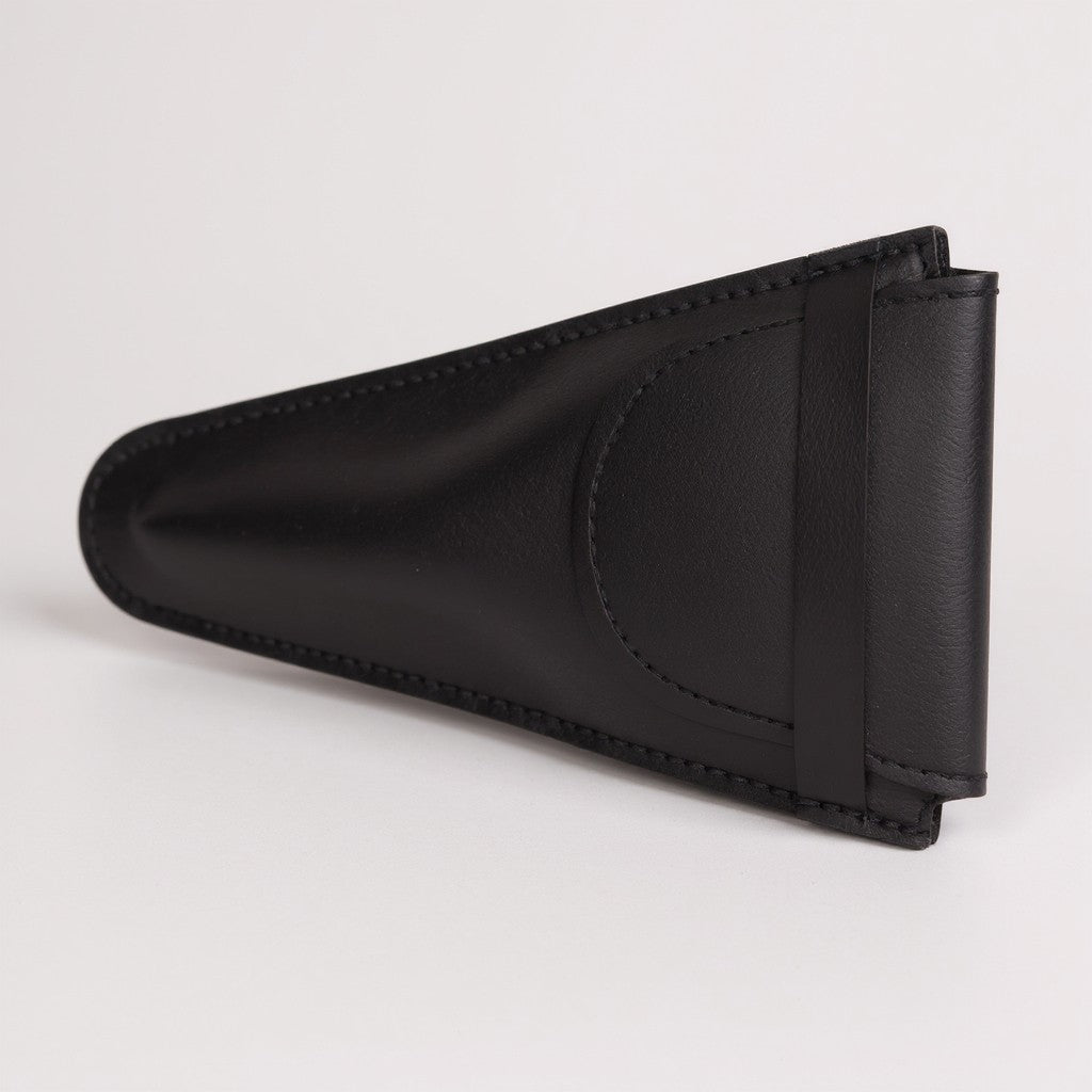 Luxury Beard Shears for Men Pouch Closed | BOSS BERRY